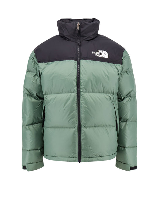 Retro Nuptse 1996 Recycled Material Jacket