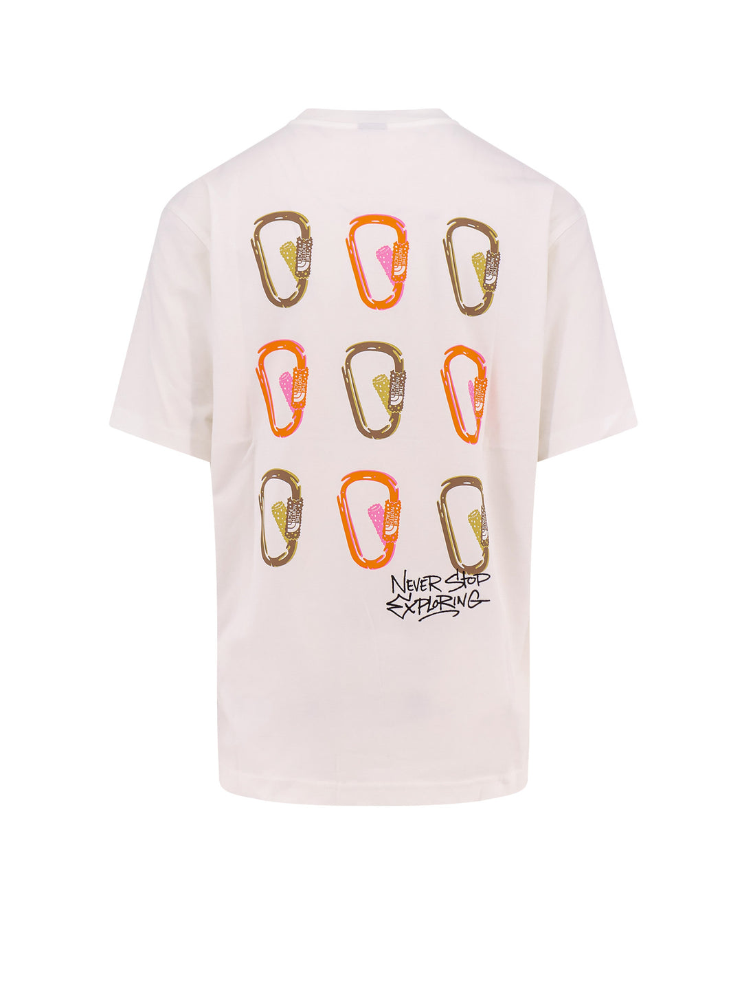 The North Face T-shirts and Polos - Light and natural | a66077a9a70891d806fd9dfce654793414ee5848