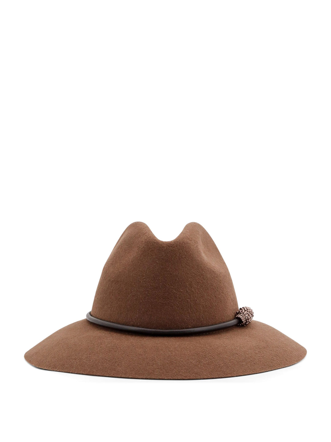 Brunello Cucinelli Hats - Brown | ce2c67c5b26ff3fa0c0ceaee758cf17da0d8a459