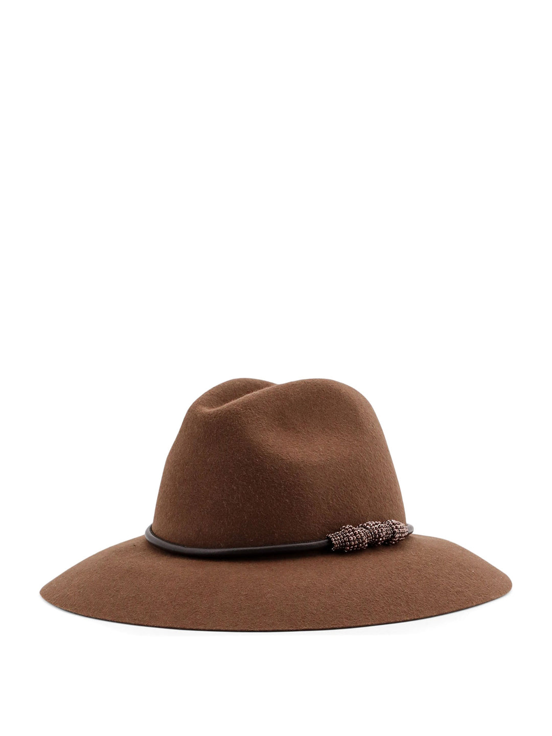 Brunello Cucinelli Hats - Brown | d936a5d397e894bbe9db14a8e0d485780cdcf6b2