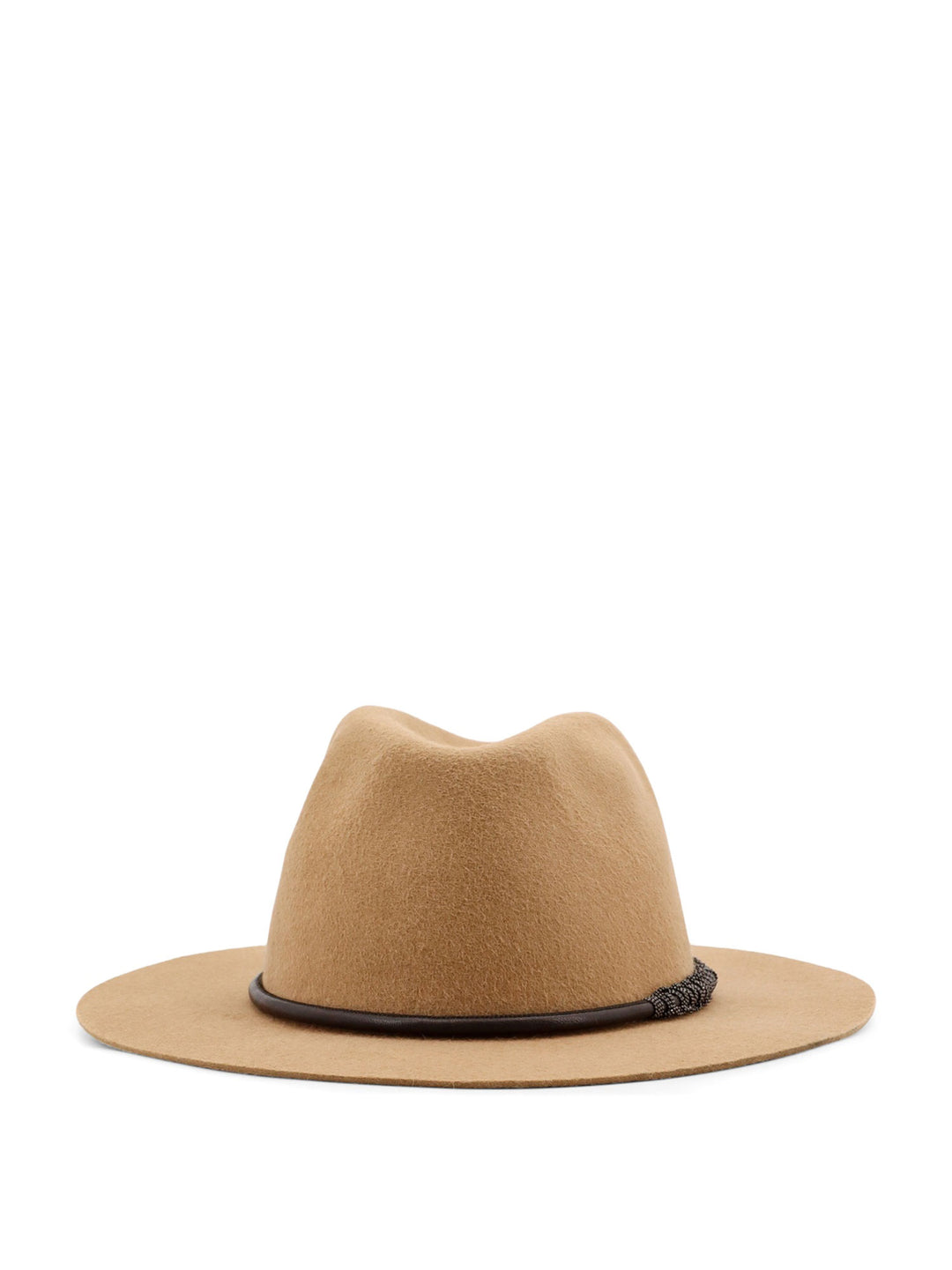 Brunello Cucinelli Hats - Brown | 1c5d7e2d98b797bb5e4a5d67be7a1e187496a537