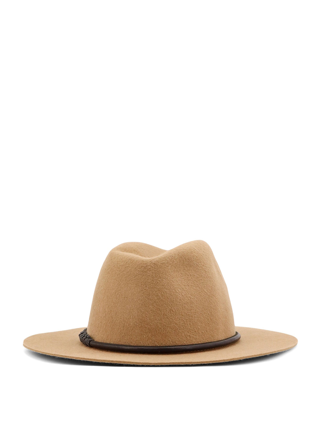 Brunello Cucinelli Hats - Brown | f5db5068b44fb91ce6ac8e9f6f65455559094a4e