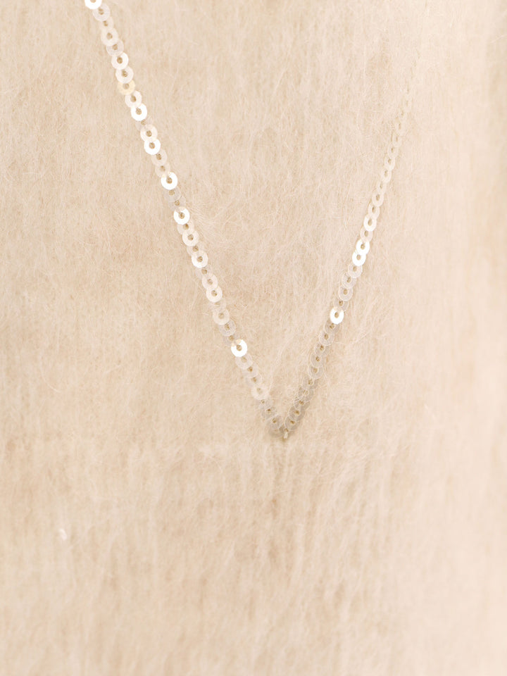 Brunello Cucinelli Sweaters - Light and natural | 1684b5dce08b880f6fbc4c20b386c72f52e59c4f