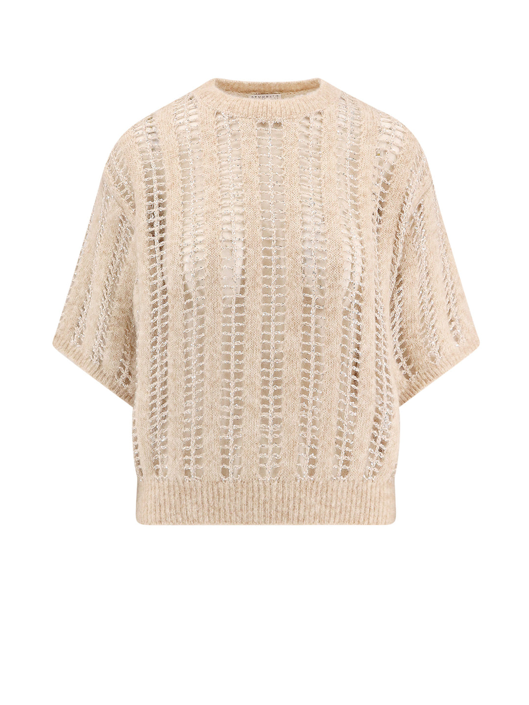 Brunello Cucinelli Sweaters - Light and natural | ce26eadbbb305cb5f594b0026f8c814ea2927809
