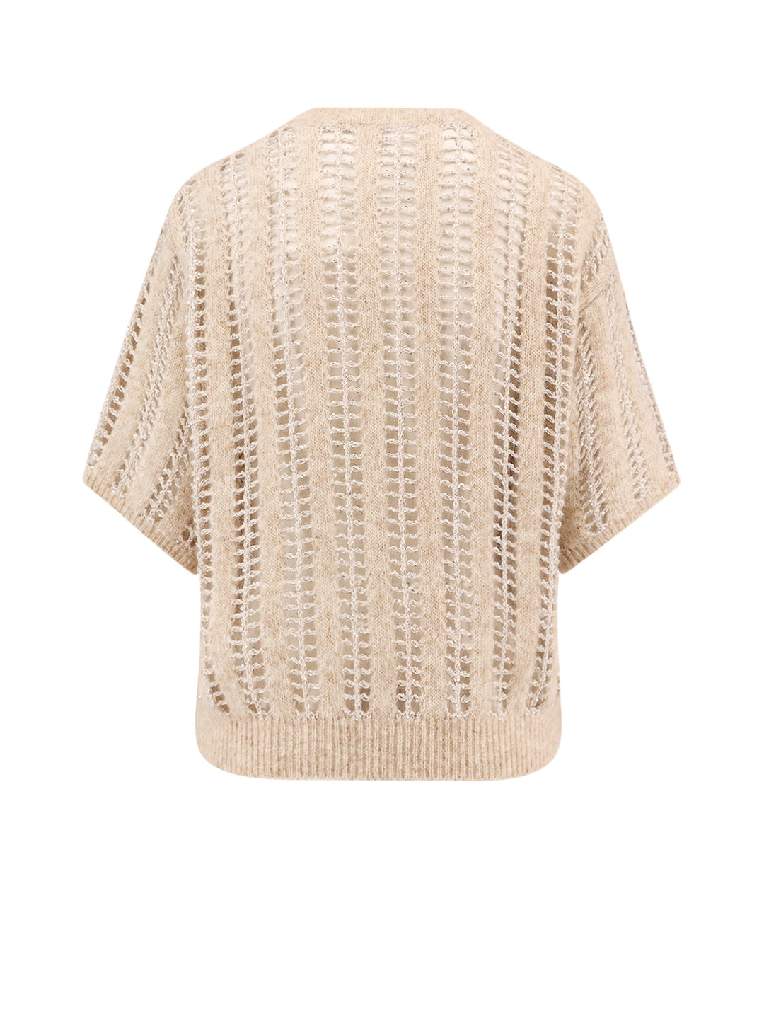 Brunello Cucinelli Sweaters - Light and natural | 5cc9aebbffd31cfa1234776f30e13867983bf3a7