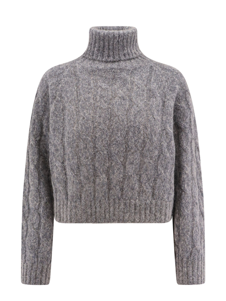Brunello Cucinelli Sweaters - Blacks and greys | a837b3b15a85947a35f0ddd201dd87d4b38178bd
