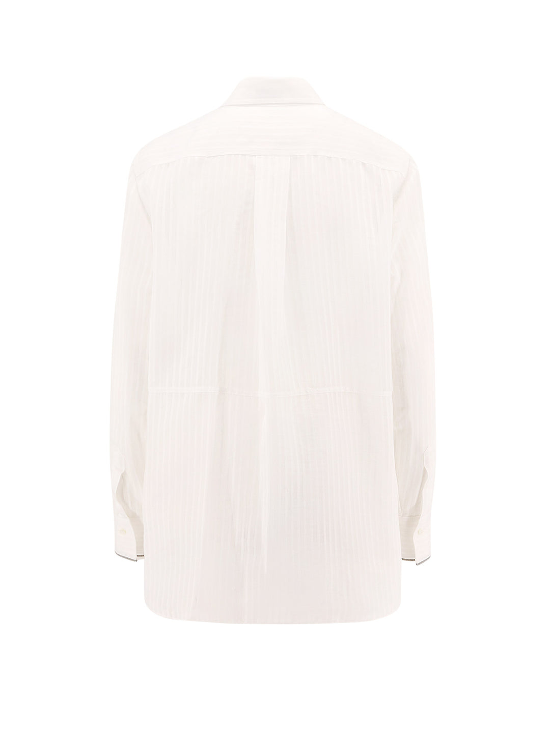 Brunello Cucinelli Shirts - Light and natural | f1cdf946500349c52995098b3eebc997dcce063e