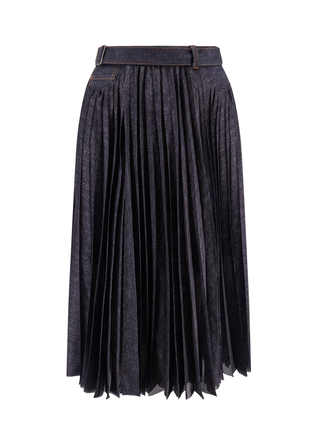 Sacai Skirts - Blue and green | 2956c6036a3fb22b0621cba53dd4df1e68da5a26