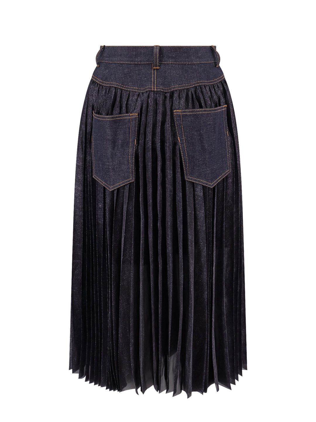 Sacai Skirts - Blue and green | 4bc48c77cd7be7e114846d26e95295325b525d54