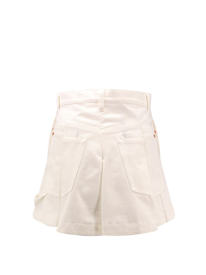 Sacai Shorts - Light and natural | cb09cf3add3b379dafc5c009270cffad8280baab