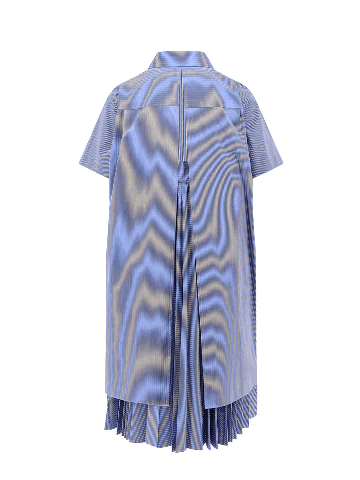 Sacai Dresses - Blue and green | ec9dfab7902c4a5f58102cb60ad1ae7bb4ac7e35