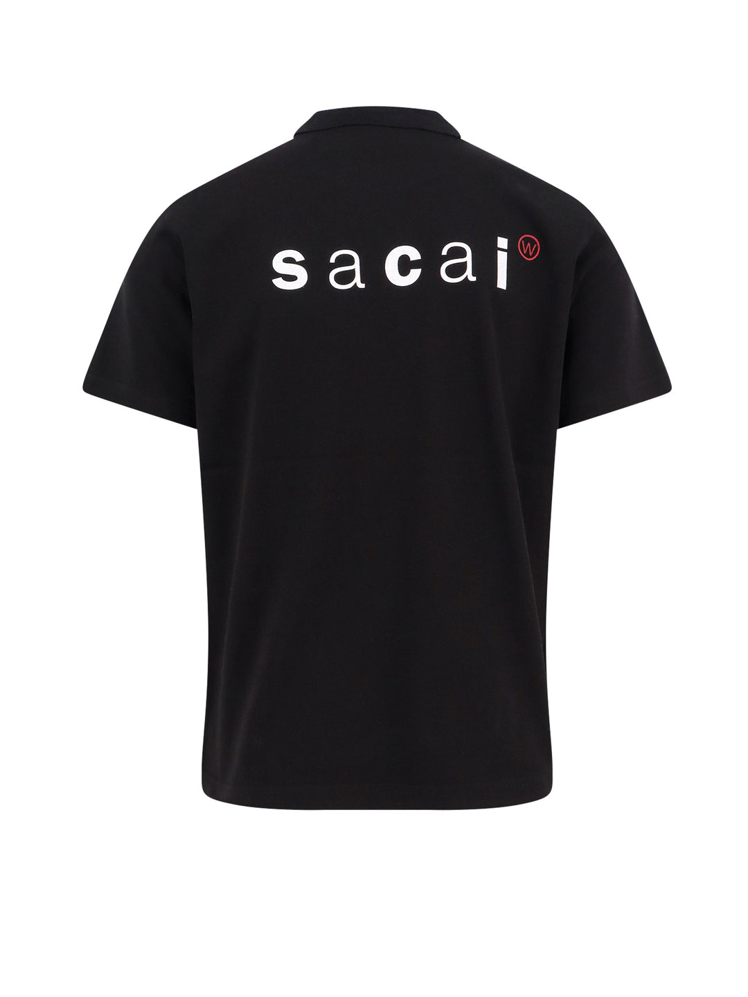 Sacai T-shirts and Polos - Blacks and greys | 625681340199993d1dc4d805ad65bd5716abfe67