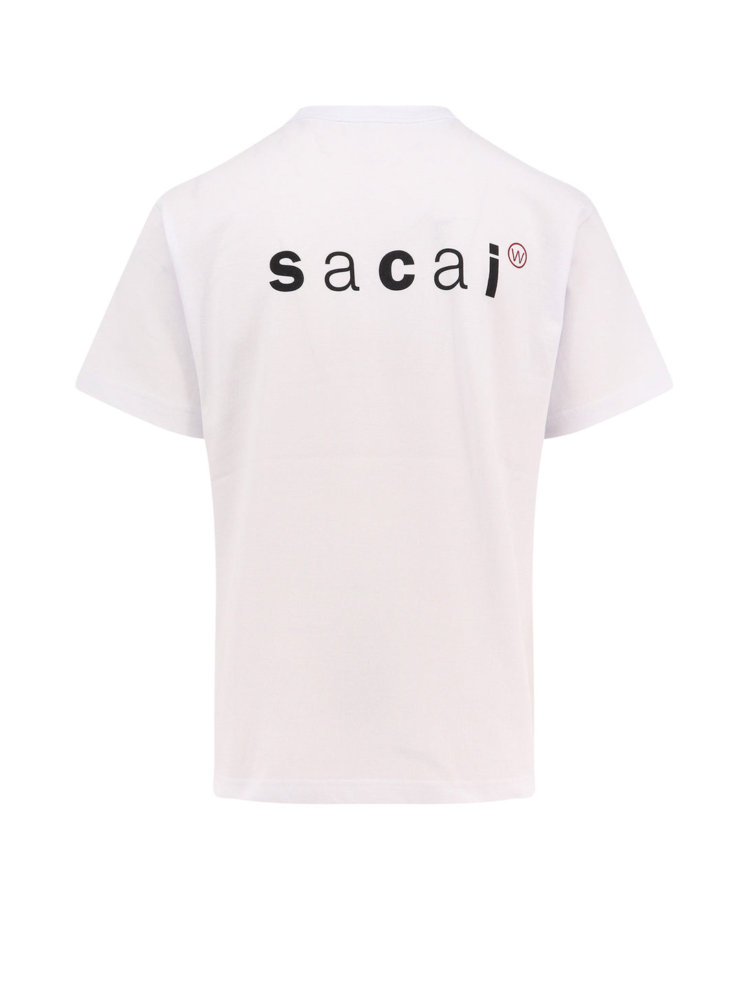 Sacai T-shirts and Polos - Light and natural | f42e48c600e7394b4a88b855983b1687fc942c22