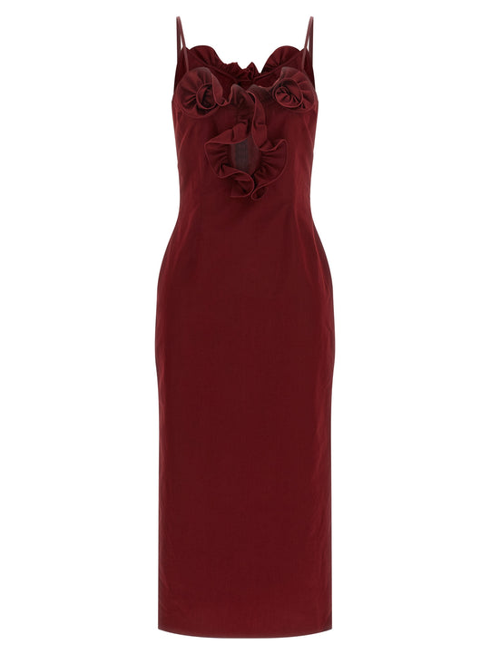 03 Dresses Bordeaux