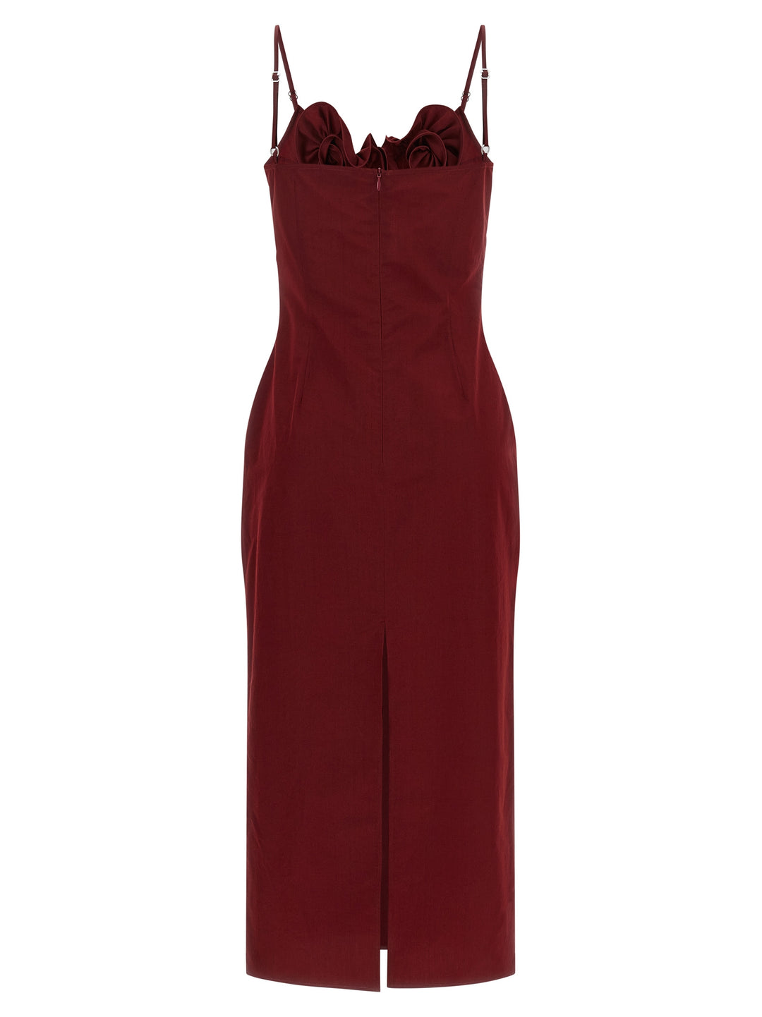 Magda Butrym 03 Dresses - Bordeaux | 47a2ccda93a71c2afbd9d10e7d82f0fbca0246b2