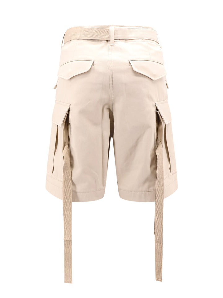 Sacai Shorts - Light and natural | 712830c6747b8d18f469e2b9e95ad157ab78f36e