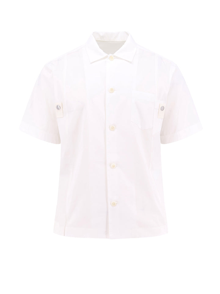 Sacai Shirts - Light and natural | a73fa015b2c6e7ab7afaf91ad3487a6cfc1b36fe