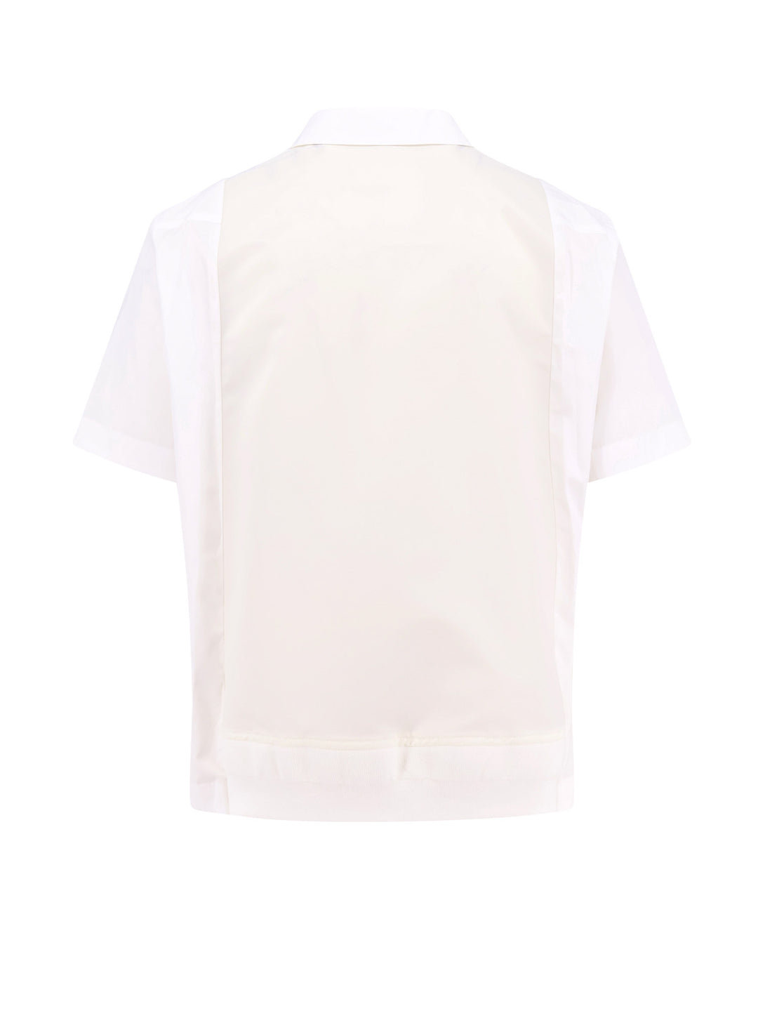 Sacai Shirts - Light and natural | f83f652e92522c05d5d217640f3a2ce18b473d91