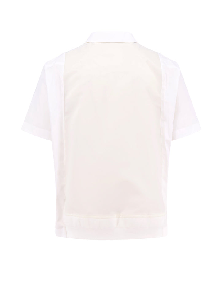 Sacai Shirts - Light and natural | f83f652e92522c05d5d217640f3a2ce18b473d91