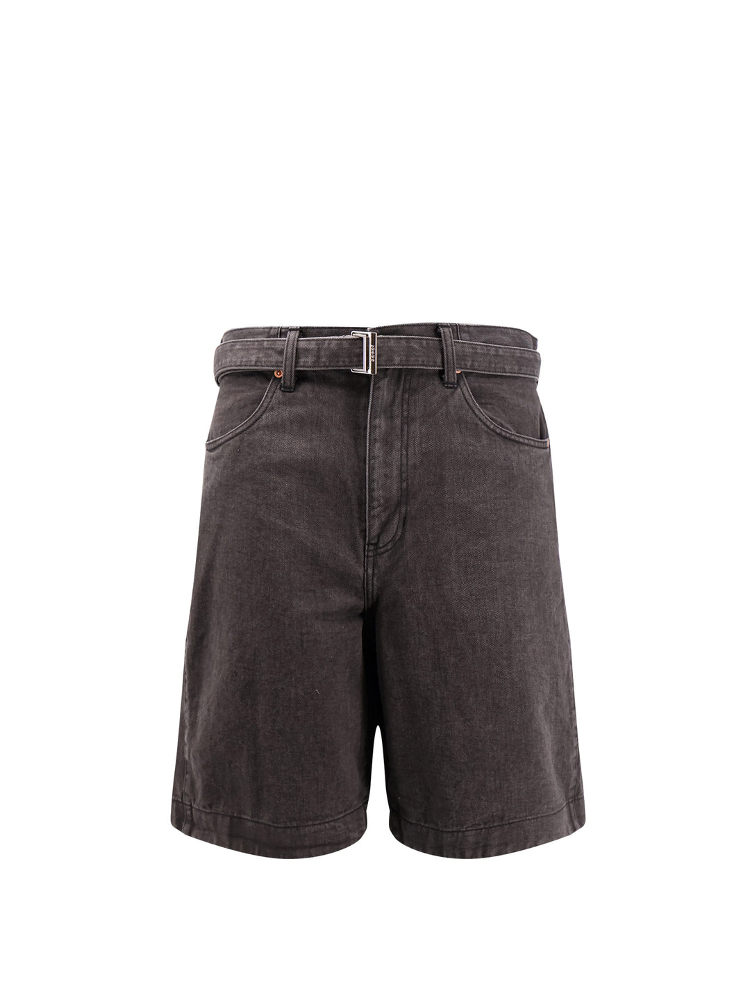 Sacai Shorts - Blacks and greys | 972de81f4c1cc5993218208e6937535c04959c54