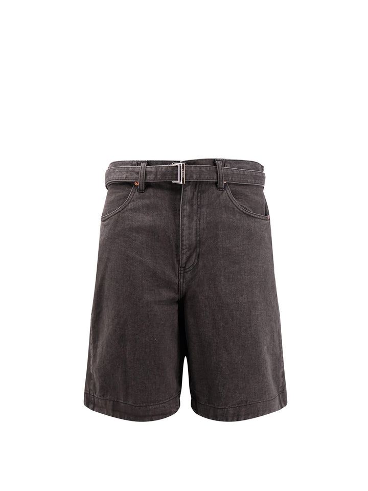 Sacai Shorts - Blacks and greys | 972de81f4c1cc5993218208e6937535c04959c54