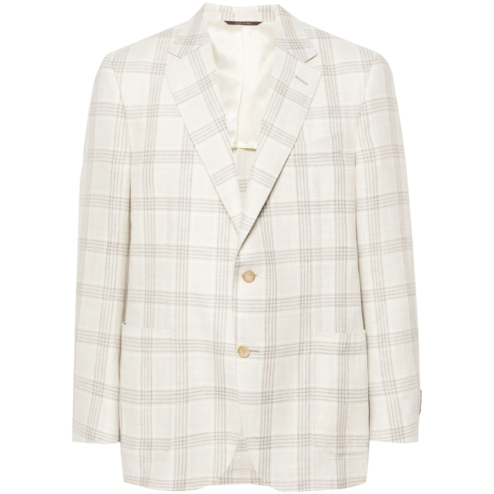 Canali Jackets - Neutral | fa5836227f38a2e7cb140a386051db1e2b02afa0