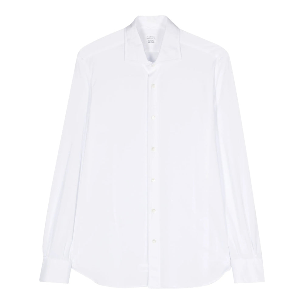 Mazzarelli Shirts - White | 70380a4ed56d8ec559718b50b98757e686bb595d