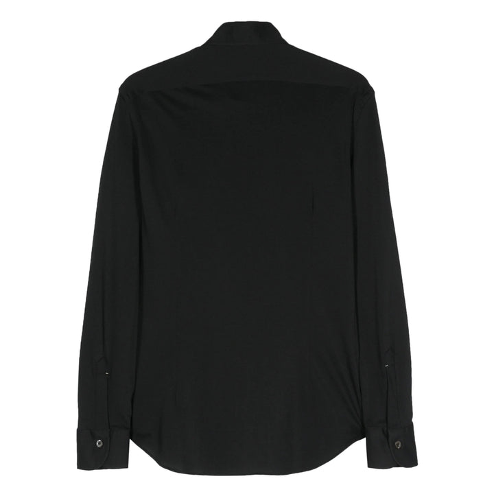 Mazzarelli Shirts - Black | e9afde3cebaa80fae2b727d9300696f195d6615c