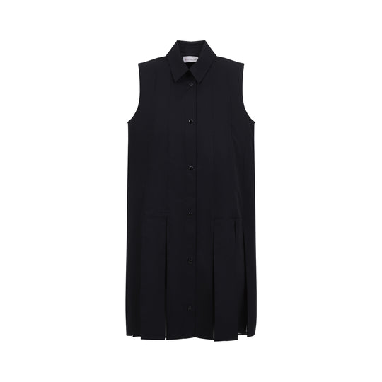 Midi Dresses Black