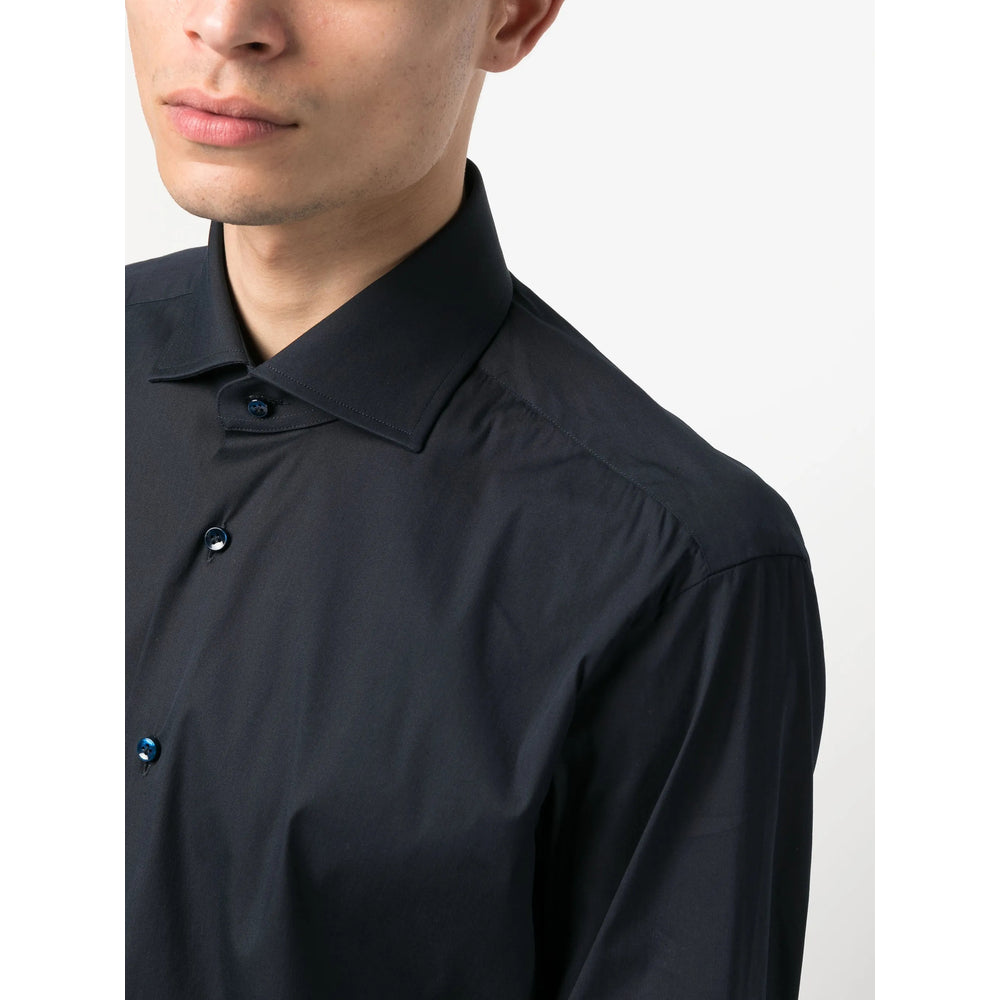 Barba Napoli Shirts - Blue | 412e6d4d732f3ee2277f7792ec62bec178222699