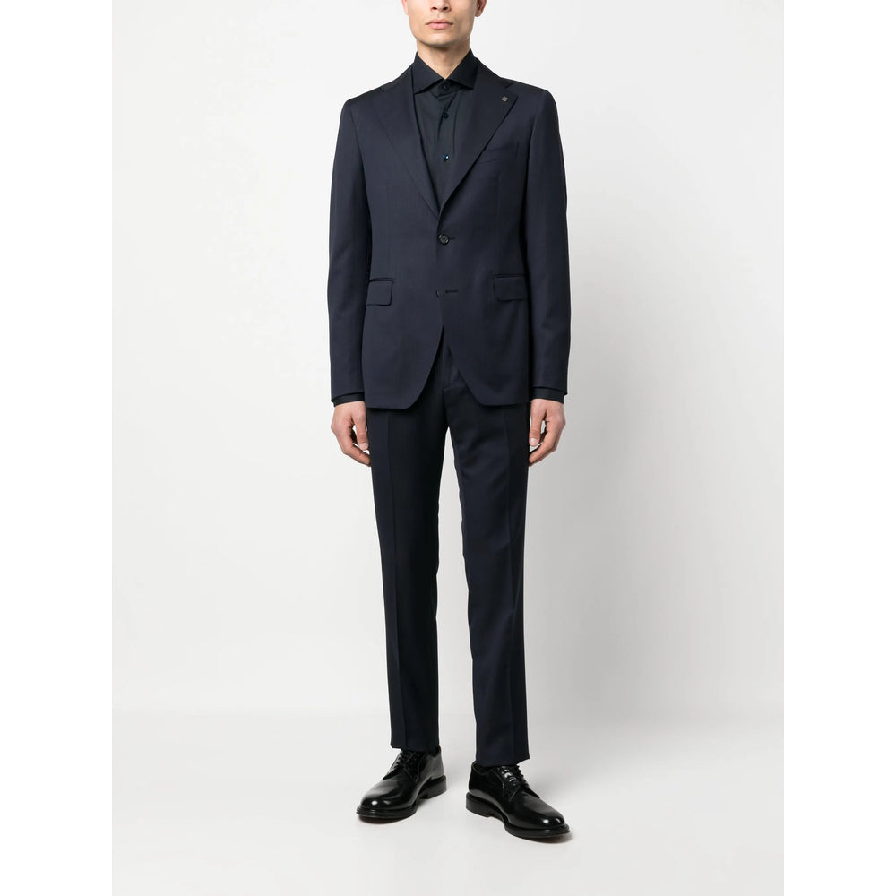 Barba Napoli Shirts - Blue | 602bec7003a3beadaf843ba756c0d6b5d6d0e756