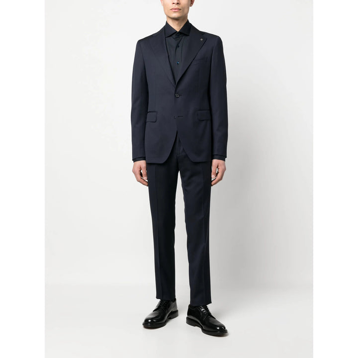 Barba Napoli Shirts - Blue | 602bec7003a3beadaf843ba756c0d6b5d6d0e756