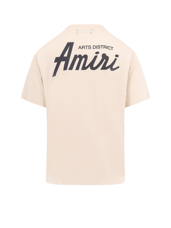 Amiri T-shirts and Polos - Light and natural | f1023ded288157d86cc33b01d918f1efef9cc7a5