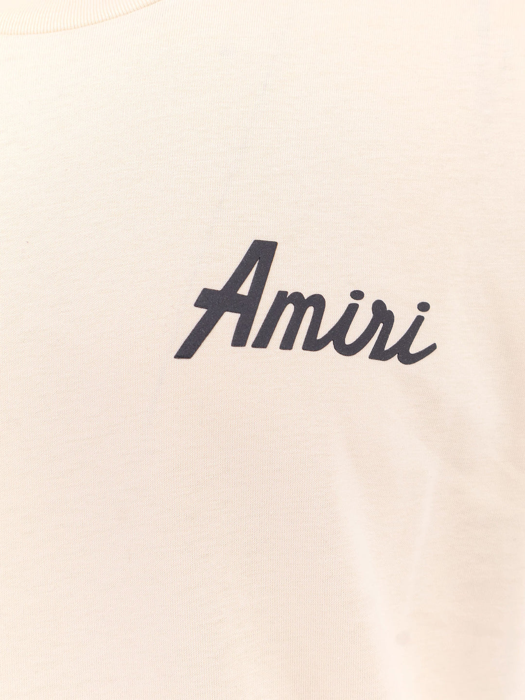 Amiri T-shirts and Polos - Light and natural | 57955b7c1d301a023d26a72f582adab309e927b0