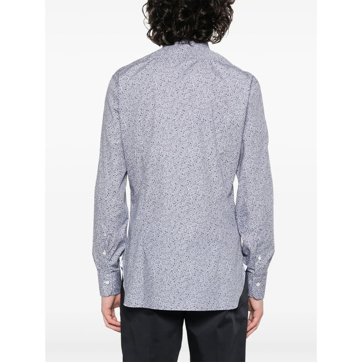 Barba Napoli Shirts - Black, White | 27c5bd127cfe5587103a7cdd2183ab9807daada5