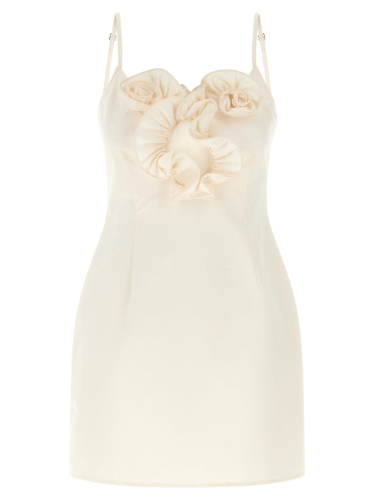01 Dresses Beige