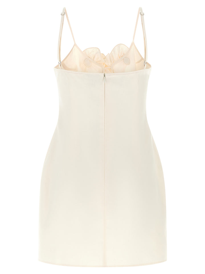 Magda Butrym 01 Dresses - Beige | 69711bc9d759c55470be6531f5083d21a4682835
