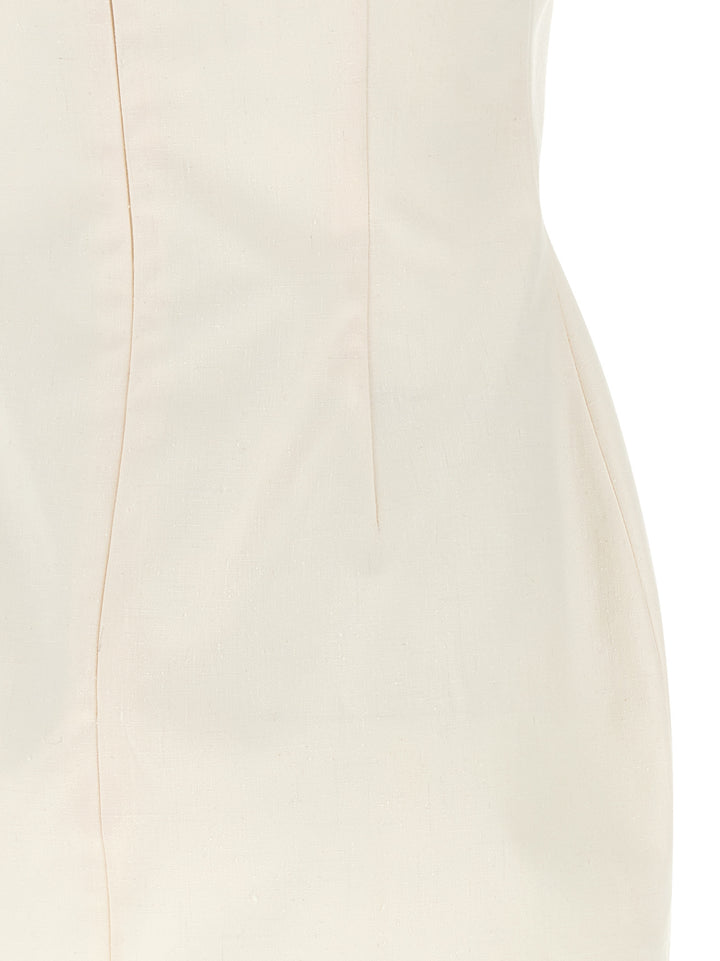 Magda Butrym 01 Dresses - Beige | 6d28a001eb27a5cd9e01c92d32d7b72c1978d138