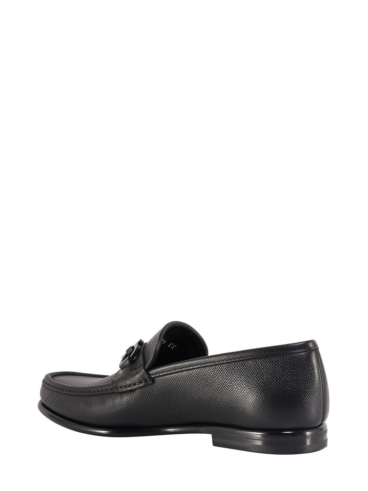 Ferragamo Flat shoes - Blacks and greys | 82e124bbf842cb2414a841c9f5ce2c000a0ca687