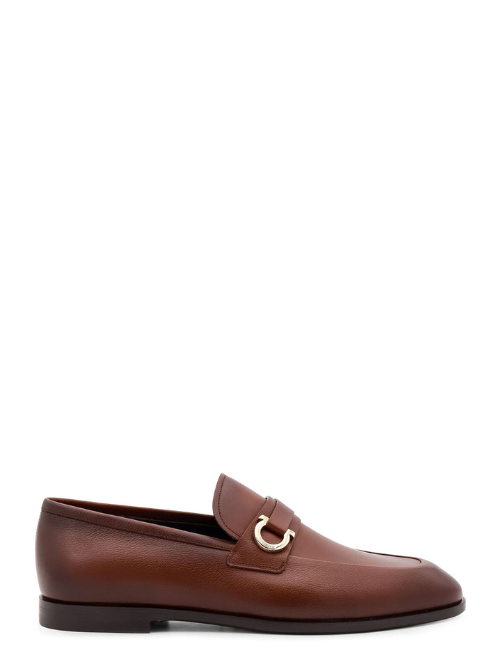 Ferragamo Flat shoes - Brown | d8abd6276d4c2d82ee63d33ba60603658da67084