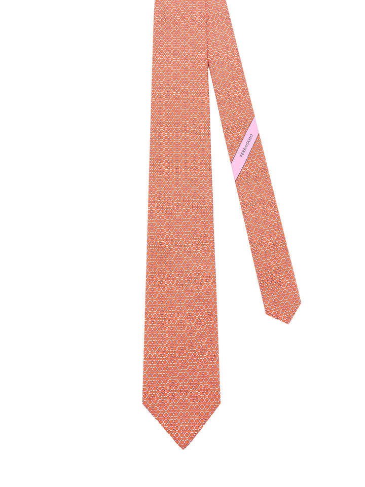 Ferragamo Ties - Bright | 37393b0f0f065573bc14851b4dc7e9937326c669