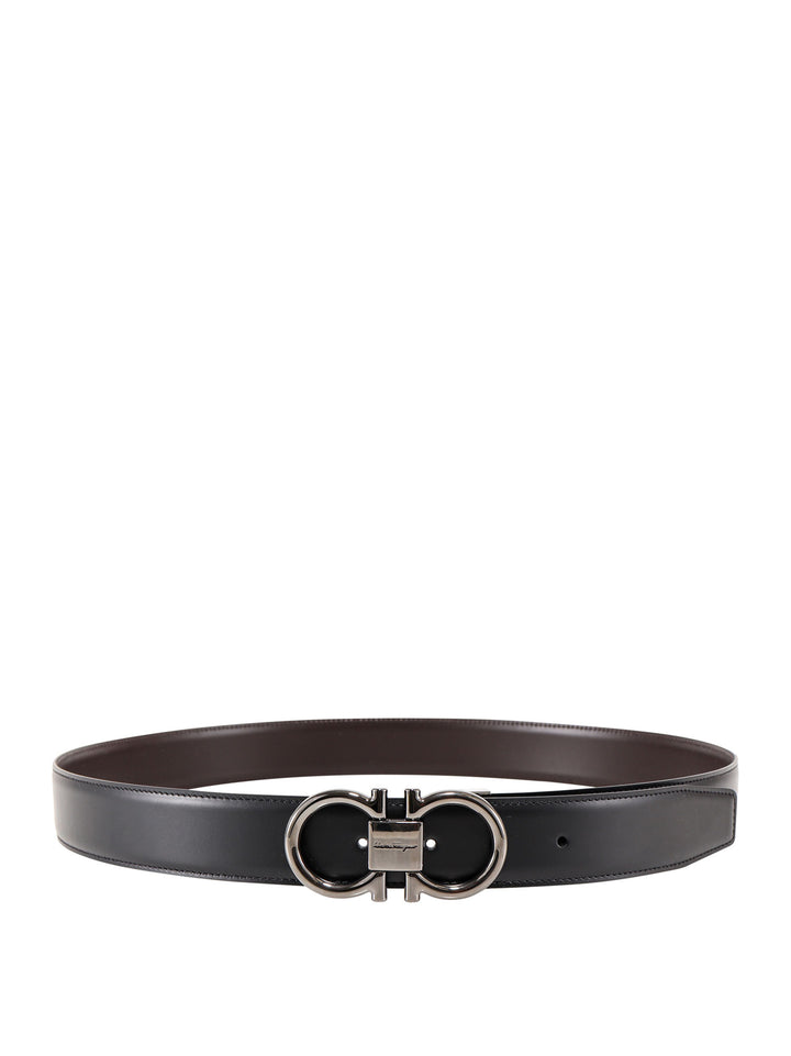 Ferragamo Belts - Blacks and greys | 077518efa9ca22101db512ed5b4baffe1f676d57