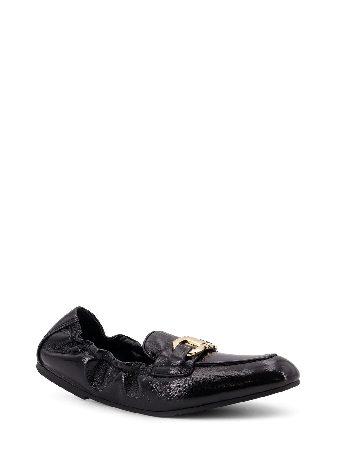 Ferragamo Flat shoes - Blacks and greys | d5b34a0258d723177ddaec5b10e782565dd001c3