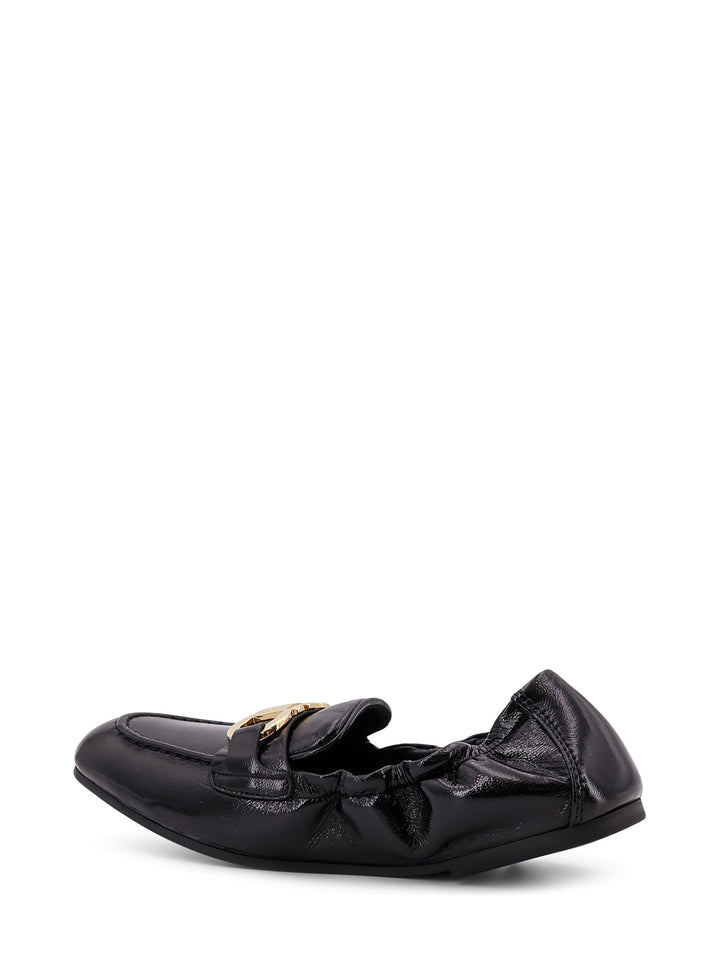 Ferragamo Flat shoes - Blacks and greys | daaea427727ad8cfdcc04d240785bf3e5baad42a