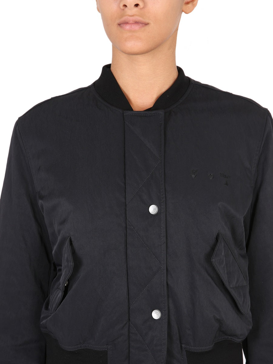Off-White Jackets - Black | 520a5ac5f0825e1ea6d8a9a60a8937869670bc5f