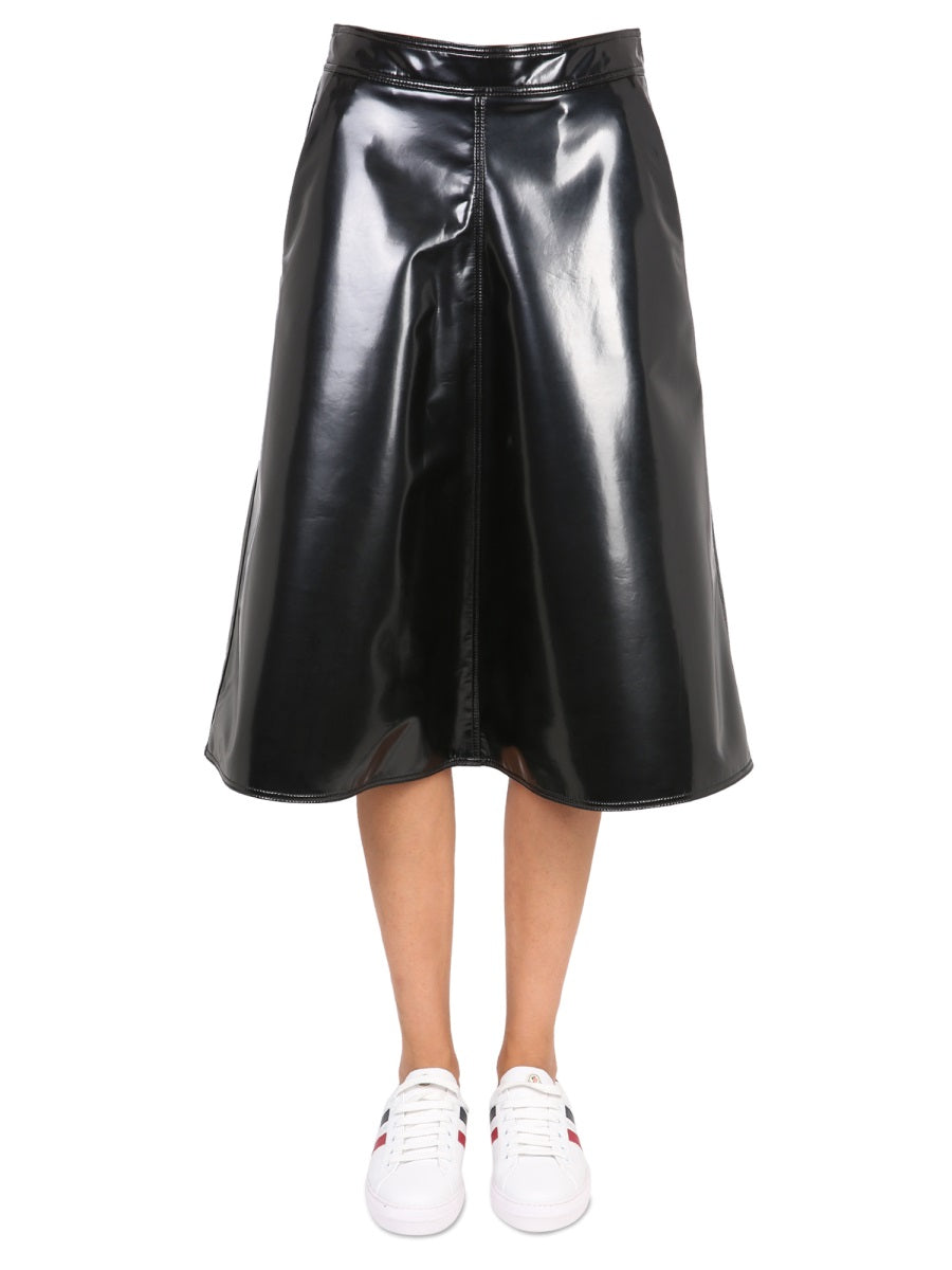 Moncler Genius Skirts - Black | 3c1272095ac2325ca43e2ddb266fa8c2e0a3b732