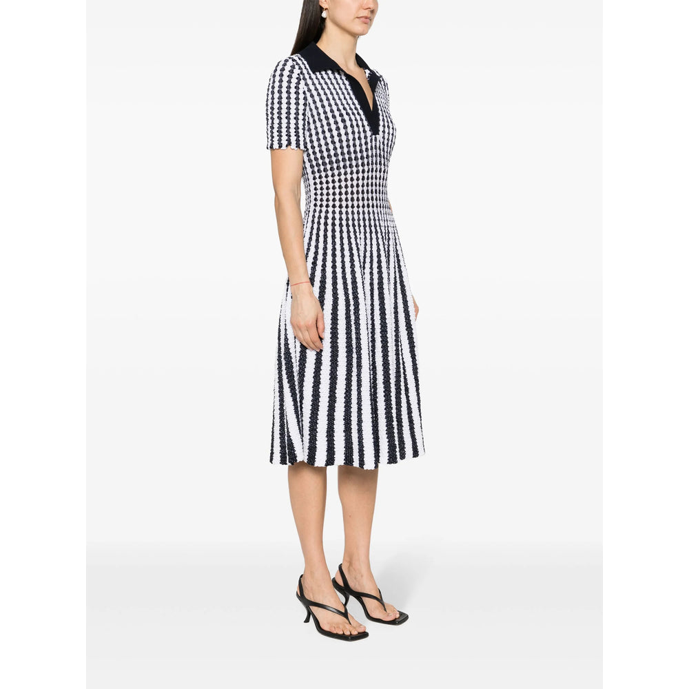 Antonino Valenti Dresses - Blue, White | 37644175fbba15b829085c9acd402341e6895777