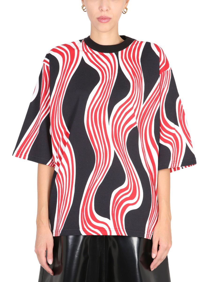 Moncler Genius T shirts - Black | e0be51683293ac59500ff034a5e49f22a4ed3d46