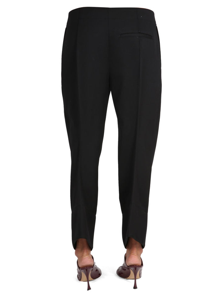 Bottega Veneta Pants - Black | 2710fe8e07dc7751336322588ee12926d9cacd39