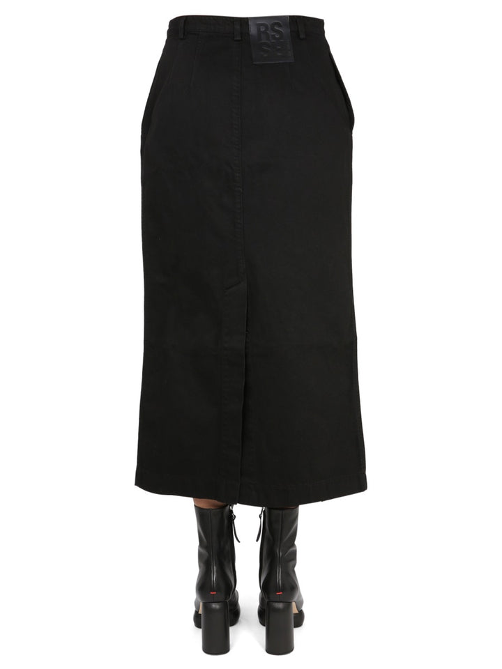 Raf Simons Skirts - Black | Wanan Luxury